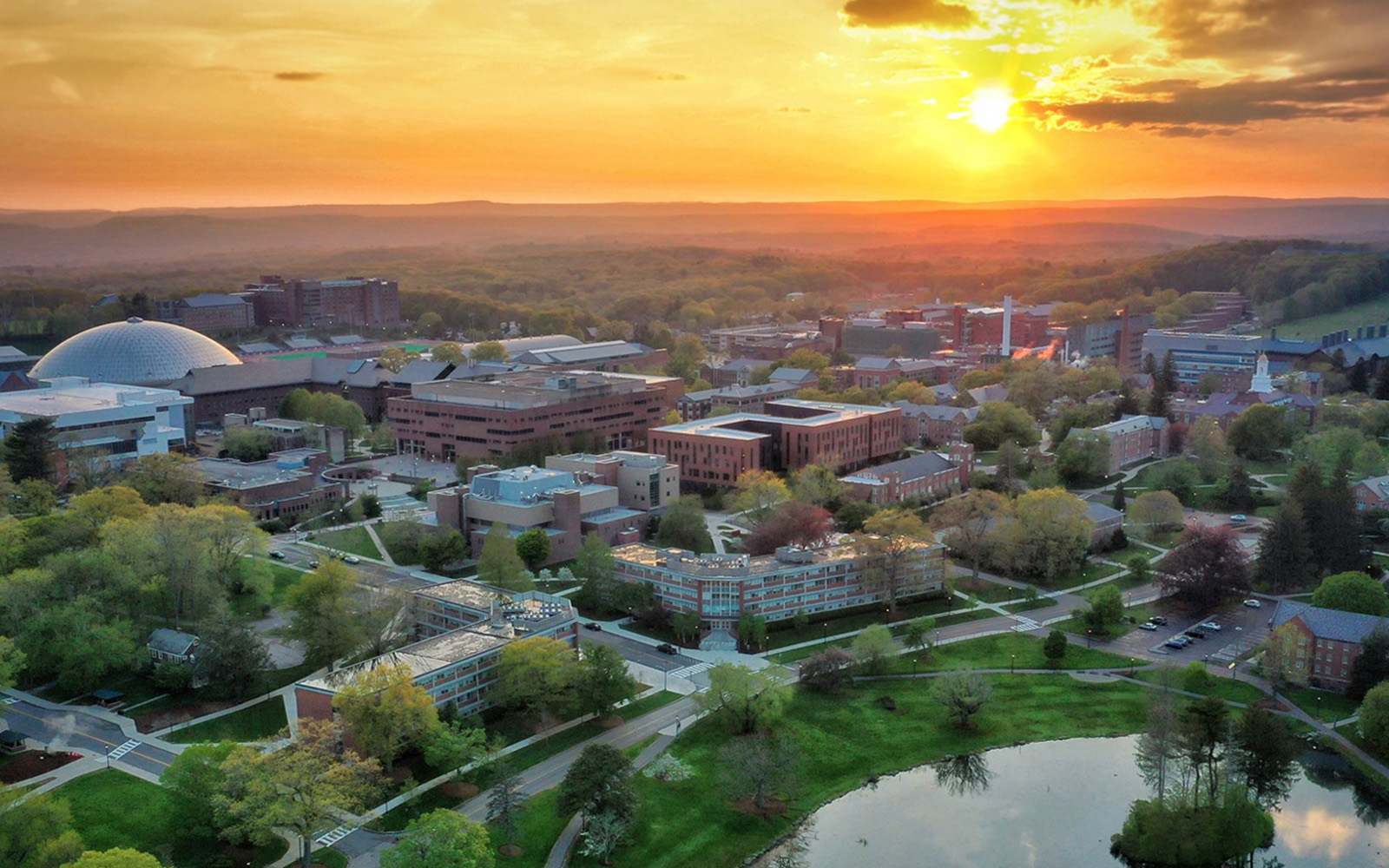 UConn Storrs Campus