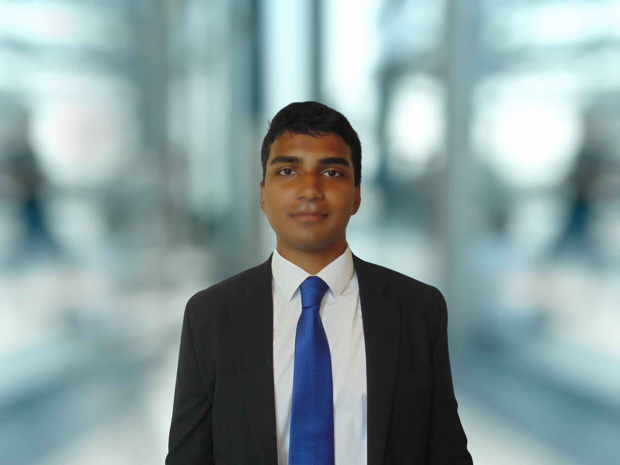 Krishna Benzy